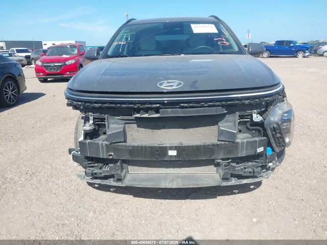 2024 Hyundai Kona Sel მანქანა იყიდება აუქციონზე, vin: KM8HB3AB6RU054127, აუქციონის ნომერი: 45558573