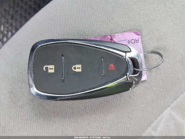 Aukcja sprzedaży 2020 Chevrolet Equinox Fwd Ls, vin: 2GNAXHEV8L6263889, numer aukcji: 45558575