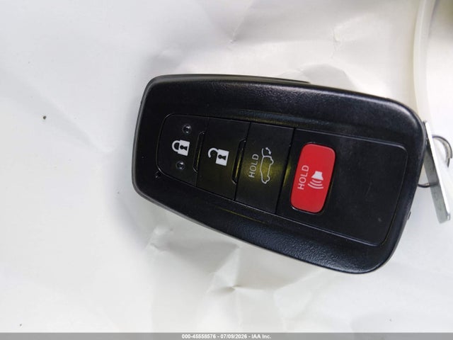 45558576 :رقم المزاد ، 2T3P1RFV6SC517919 vin ، 2025 Toyota Rav4 Xle مزاد بيع