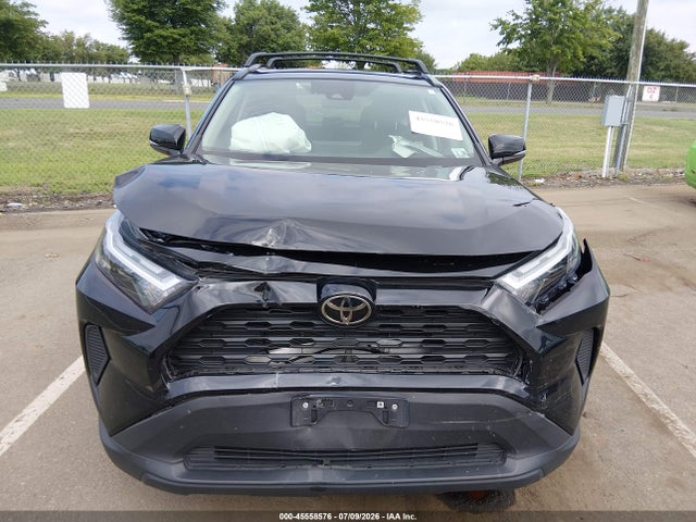 45558576 :رقم المزاد ، 2T3P1RFV6SC517919 vin ، 2025 Toyota Rav4 Xle مزاد بيع