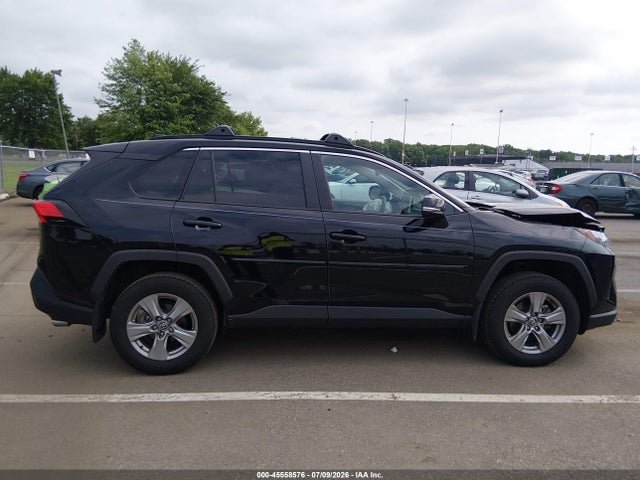45558576 :رقم المزاد ، 2T3P1RFV6SC517919 vin ، 2025 Toyota Rav4 Xle مزاد بيع