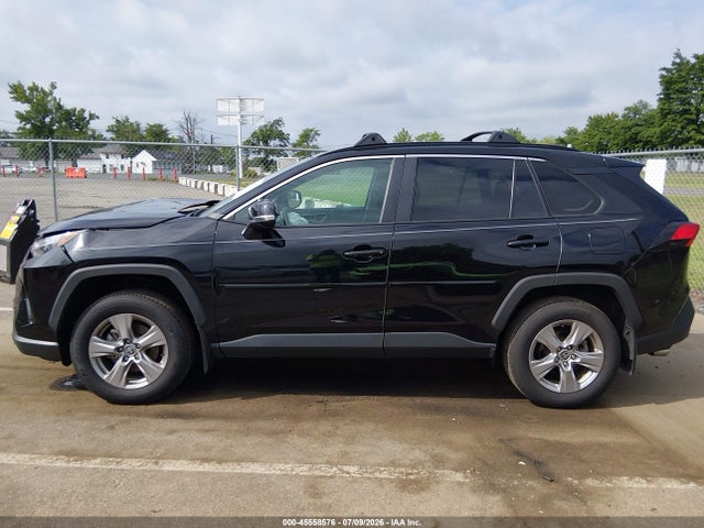 45558576 :رقم المزاد ، 2T3P1RFV6SC517919 vin ، 2025 Toyota Rav4 Xle مزاد بيع