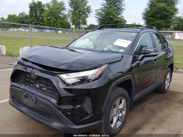 45558576 :رقم المزاد ، 2T3P1RFV6SC517919 vin ، 2025 Toyota Rav4 Xle مزاد بيع
