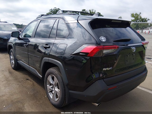 45558576 :رقم المزاد ، 2T3P1RFV6SC517919 vin ، 2025 Toyota Rav4 Xle مزاد بيع