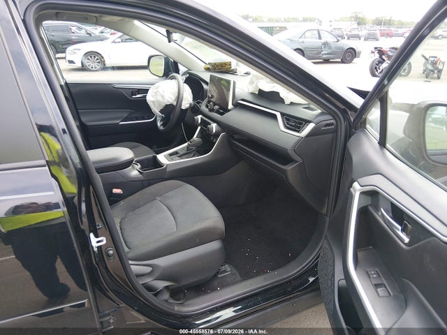 45558576 :رقم المزاد ، 2T3P1RFV6SC517919 vin ، 2025 Toyota Rav4 Xle مزاد بيع