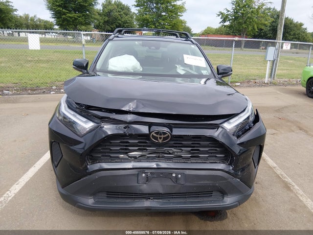45558576 :رقم المزاد ، 2T3P1RFV6SC517919 vin ، 2025 Toyota Rav4 Xle مزاد بيع