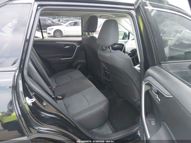 45558576 :رقم المزاد ، 2T3P1RFV6SC517919 vin ، 2025 Toyota Rav4 Xle مزاد بيع