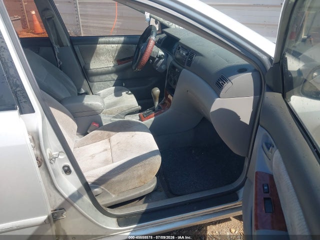 2004 Toyota Corolla Le მანქანა იყიდება აუქციონზე, vin: 1NXBR32E74Z300265, აუქციონის ნომერი: 45558578
