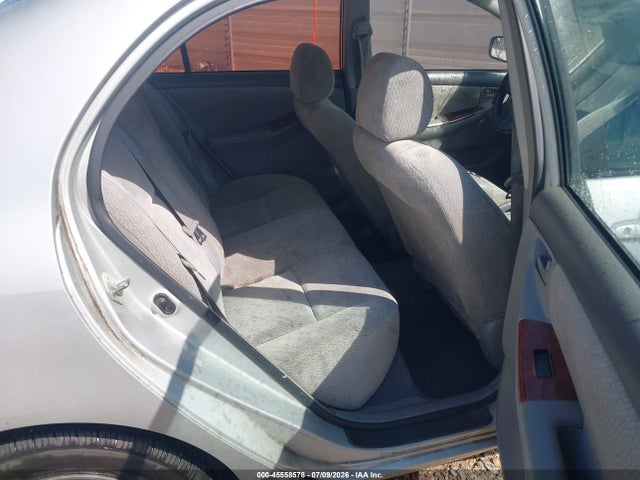 45558578 :رقم المزاد ، 1NXBR32E74Z300265 vin ، 2004 Toyota Corolla Le مزاد بيع