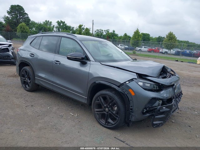 2025 Volkswagen Tiguan 2.0t Se R-line Black მანქანა იყიდება აუქციონზე, vin: 3VVGR7RM1SM035411, აუქციონის ნომერი: 45558579