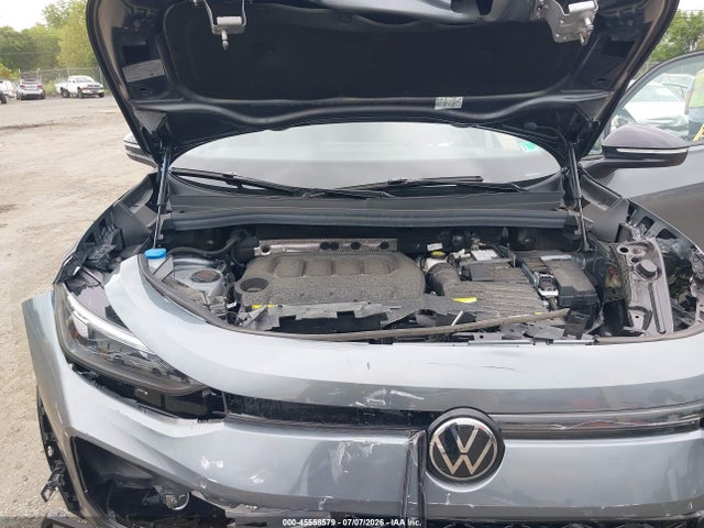 Продаж на аукціоні авто 2025 Volkswagen Tiguan 2.0t Se R-line Black, vin: 3VVGR7RM1SM035411, номер лоту: 45558579