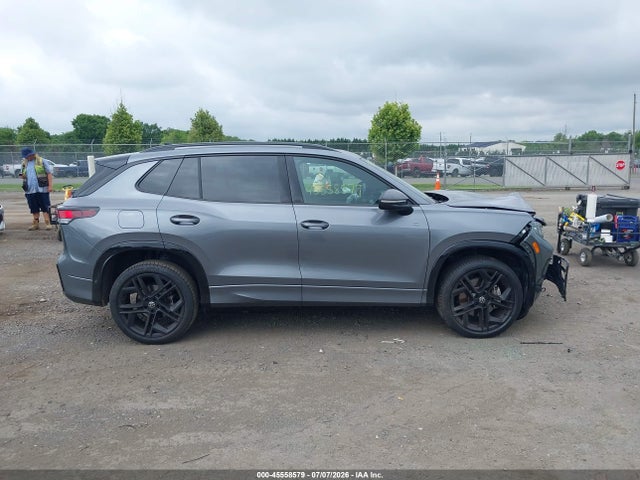 Продаж на аукціоні авто 2025 Volkswagen Tiguan 2.0t Se R-line Black, vin: 3VVGR7RM1SM035411, номер лоту: 45558579