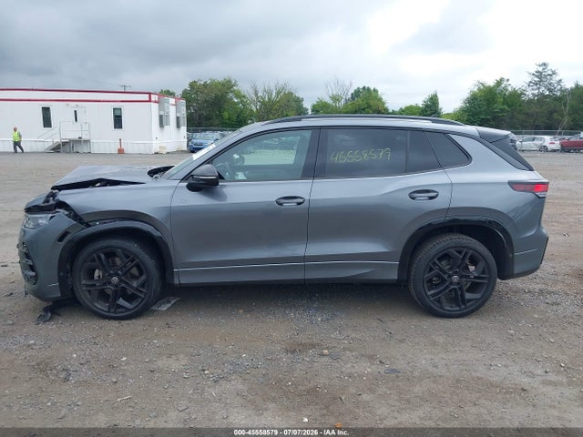 Продаж на аукціоні авто 2025 Volkswagen Tiguan 2.0t Se R-line Black, vin: 3VVGR7RM1SM035411, номер лоту: 45558579