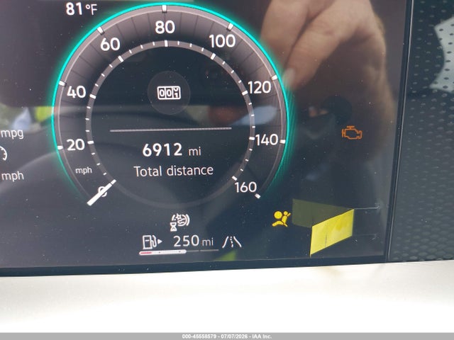 Продаж на аукціоні авто 2025 Volkswagen Tiguan 2.0t Se R-line Black, vin: 3VVGR7RM1SM035411, номер лоту: 45558579