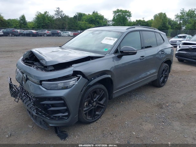 Продаж на аукціоні авто 2025 Volkswagen Tiguan 2.0t Se R-line Black, vin: 3VVGR7RM1SM035411, номер лоту: 45558579