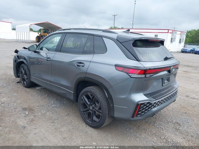Продаж на аукціоні авто 2025 Volkswagen Tiguan 2.0t Se R-line Black, vin: 3VVGR7RM1SM035411, номер лоту: 45558579