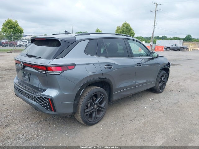 Продаж на аукціоні авто 2025 Volkswagen Tiguan 2.0t Se R-line Black, vin: 3VVGR7RM1SM035411, номер лоту: 45558579