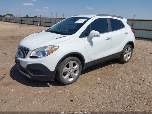 Buick Encore 2016 KL4CJASB5GB680775 Image 2