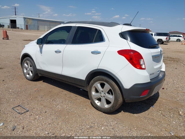 Buick Encore 2016 KL4CJASB5GB680775 Image 3