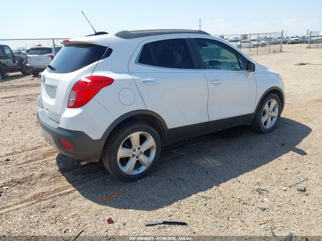 Buick Encore 2016 KL4CJASB5GB680775 Image 4
