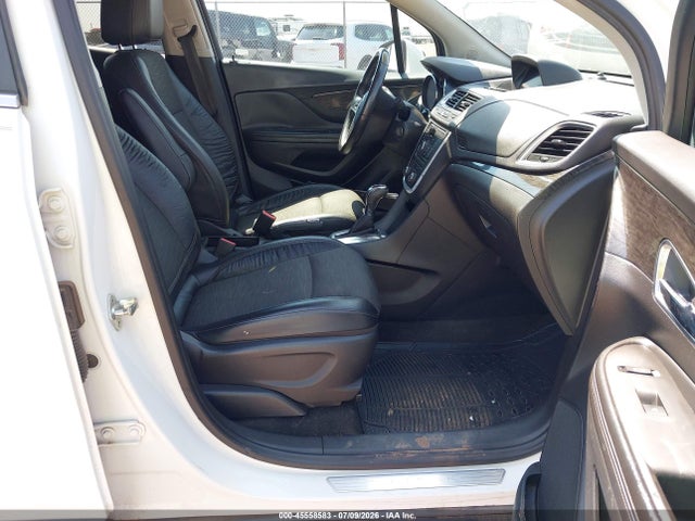 Buick Encore 2016 KL4CJASB5GB680775 Image 5