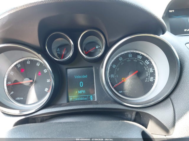 Buick Encore 2016 KL4CJASB5GB680775 Image 7