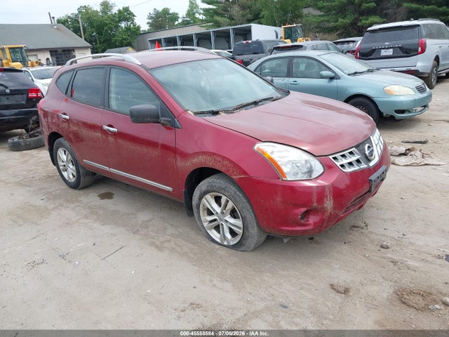Aukcja sprzedaży 2015 Nissan Rogue Select S, vin: JN8AS5MV8FW763217, numer aukcji: 45558584