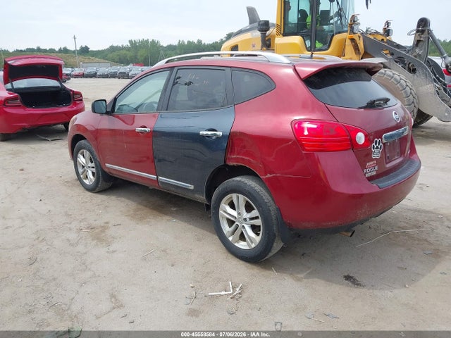 Aukcja sprzedaży 2015 Nissan Rogue Select S, vin: JN8AS5MV8FW763217, numer aukcji: 45558584