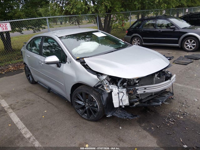 Aukcja sprzedaży 2024 Toyota Corolla Se, vin: 5YFS4MCE3RP174496, numer aukcji: 45558586