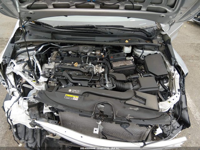 45558586 :رقم المزاد ، 5YFS4MCE3RP174496 vin ، 2024 Toyota Corolla Se مزاد بيع