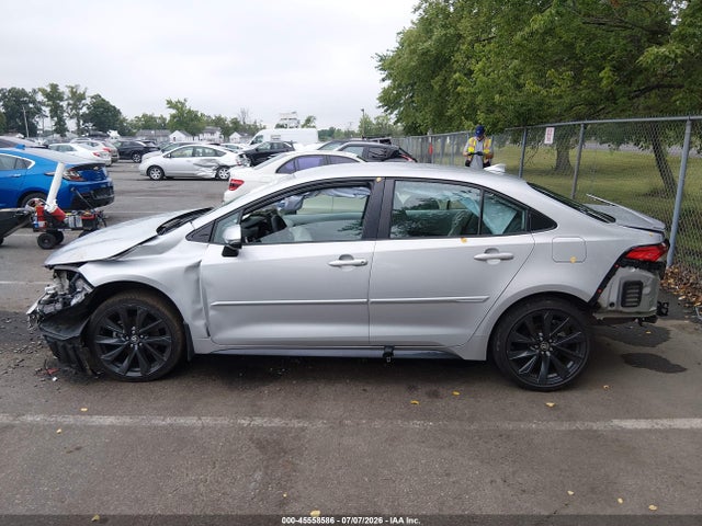 45558586 :رقم المزاد ، 5YFS4MCE3RP174496 vin ، 2024 Toyota Corolla Se مزاد بيع