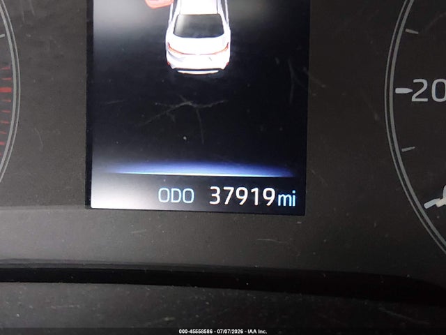 45558586 :رقم المزاد ، 5YFS4MCE3RP174496 vin ، 2024 Toyota Corolla Se مزاد بيع