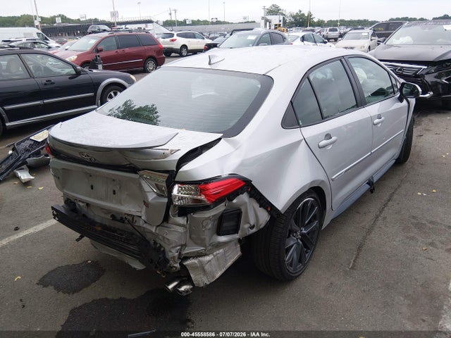 45558586 :رقم المزاد ، 5YFS4MCE3RP174496 vin ، 2024 Toyota Corolla Se مزاد بيع