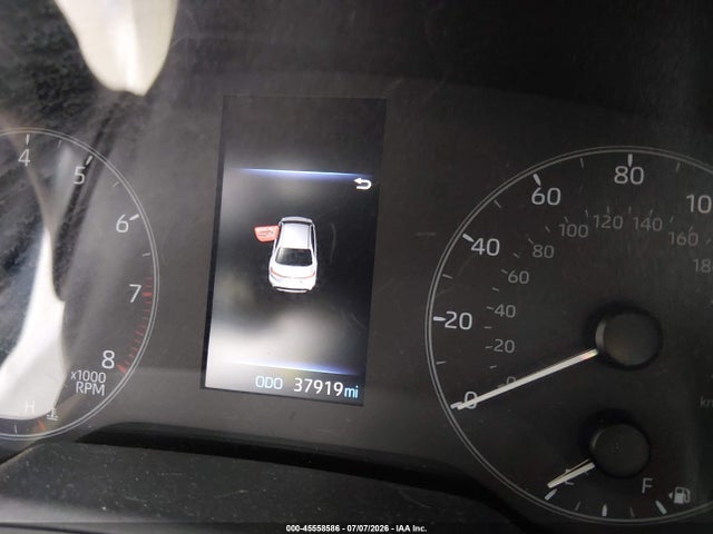 45558586 :رقم المزاد ، 5YFS4MCE3RP174496 vin ، 2024 Toyota Corolla Se مزاد بيع