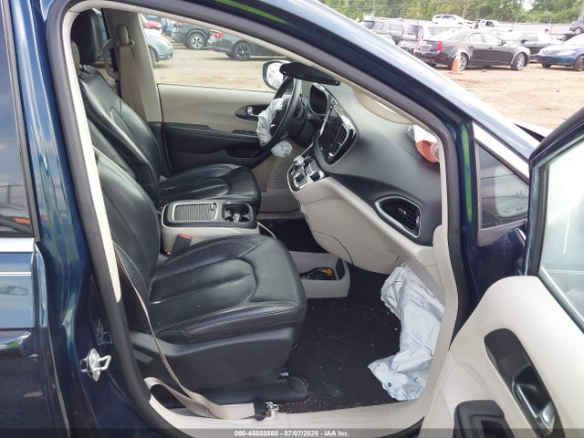 2022 Chrysler Pacifica Touring L მანქანა იყიდება აუქციონზე, vin: 2C4RC1BG5NR233755, აუქციონის ნომერი: 45558588