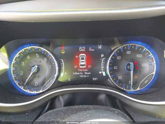 2022 Chrysler Pacifica Touring L მანქანა იყიდება აუქციონზე, vin: 2C4RC1BG5NR233755, აუქციონის ნომერი: 45558588
