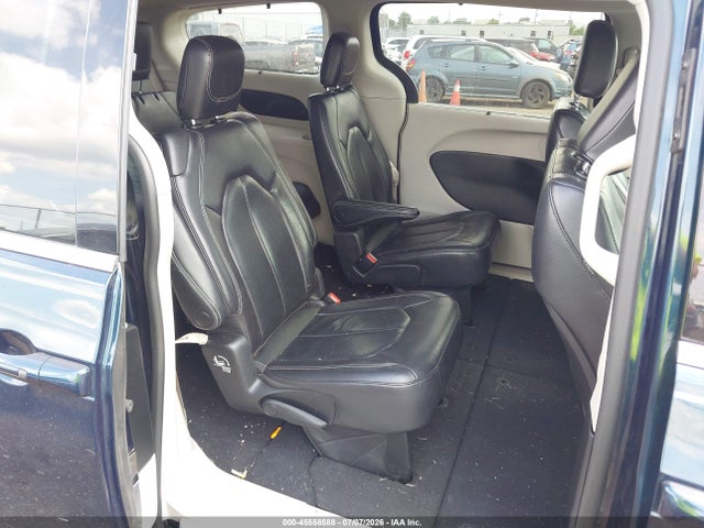 2022 Chrysler Pacifica Touring L მანქანა იყიდება აუქციონზე, vin: 2C4RC1BG5NR233755, აუქციონის ნომერი: 45558588