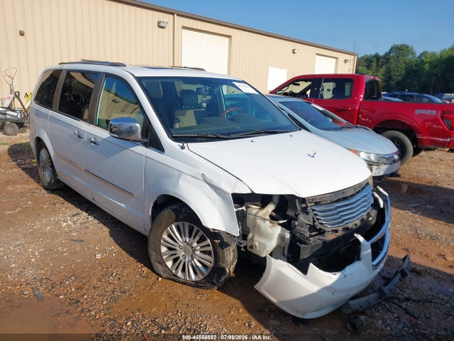 Aukcja sprzedaży 2014 Chrysler Town & Country Limited, vin: 2C4RC1GG4ER329935, numer aukcji: 45558592