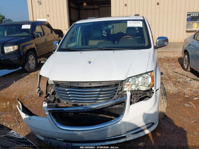 Aukcja sprzedaży 2014 Chrysler Town & Country Limited, vin: 2C4RC1GG4ER329935, numer aukcji: 45558592