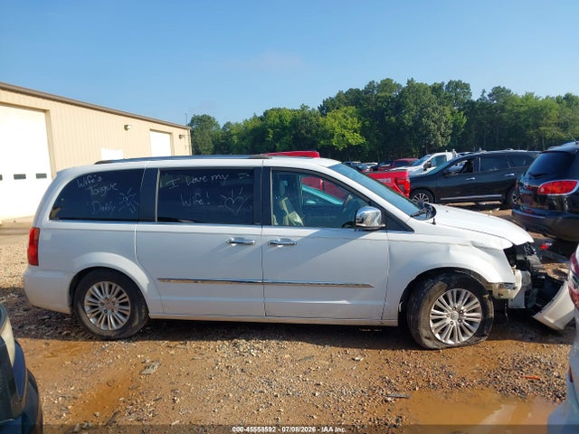 Aukcja sprzedaży 2014 Chrysler Town & Country Limited, vin: 2C4RC1GG4ER329935, numer aukcji: 45558592