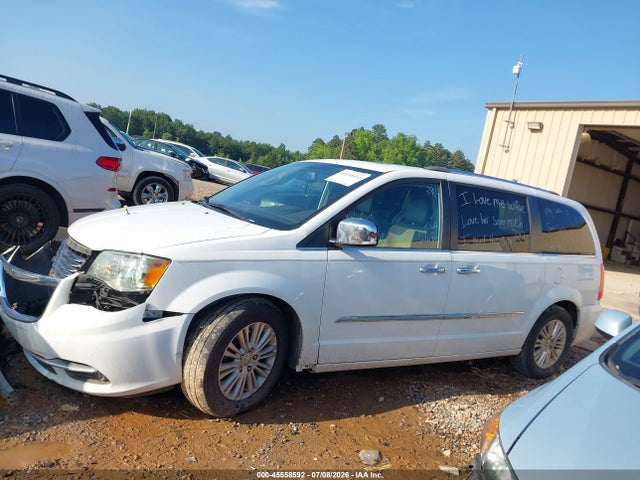 Aukcja sprzedaży 2014 Chrysler Town & Country Limited, vin: 2C4RC1GG4ER329935, numer aukcji: 45558592