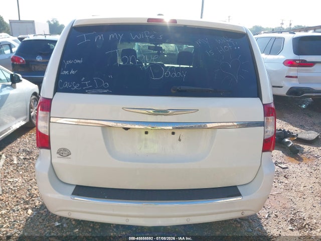 Aukcja sprzedaży 2014 Chrysler Town & Country Limited, vin: 2C4RC1GG4ER329935, numer aukcji: 45558592