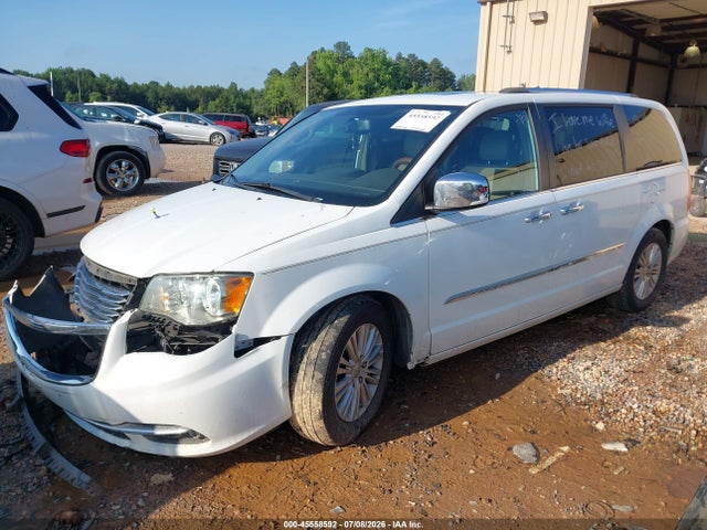 Aukcja sprzedaży 2014 Chrysler Town & Country Limited, vin: 2C4RC1GG4ER329935, numer aukcji: 45558592