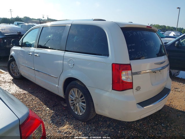 Aukcja sprzedaży 2014 Chrysler Town & Country Limited, vin: 2C4RC1GG4ER329935, numer aukcji: 45558592
