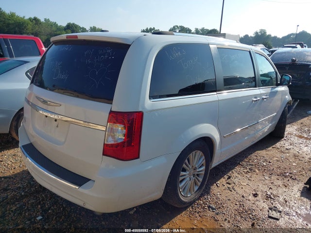 Aukcja sprzedaży 2014 Chrysler Town & Country Limited, vin: 2C4RC1GG4ER329935, numer aukcji: 45558592