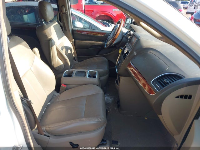 Aukcja sprzedaży 2014 Chrysler Town & Country Limited, vin: 2C4RC1GG4ER329935, numer aukcji: 45558592
