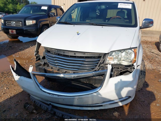Aukcja sprzedaży 2014 Chrysler Town & Country Limited, vin: 2C4RC1GG4ER329935, numer aukcji: 45558592
