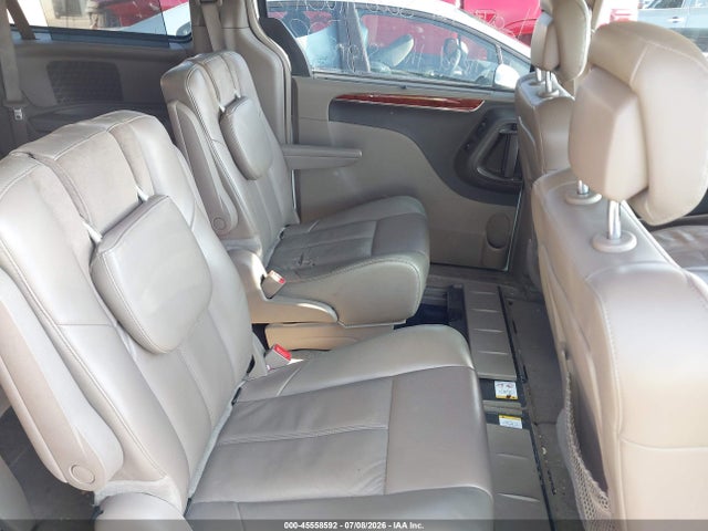 Aukcja sprzedaży 2014 Chrysler Town & Country Limited, vin: 2C4RC1GG4ER329935, numer aukcji: 45558592