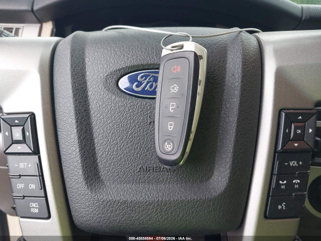 2015 Ford Expedition El Limited მანქანა იყიდება აუქციონზე, vin: 1FMJK2AT1FEF45988, აუქციონის ნომერი: 45558594