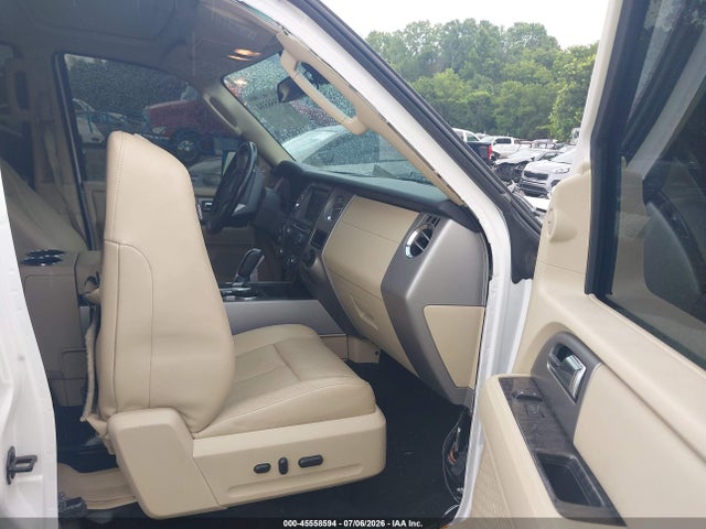2015 Ford Expedition El Limited მანქანა იყიდება აუქციონზე, vin: 1FMJK2AT1FEF45988, აუქციონის ნომერი: 45558594